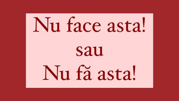 Alege vorba scrisa corect gramatical!