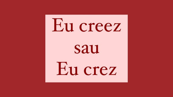 Alege vorba scrisa corect gramatical!