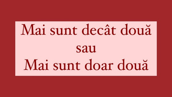 Alege vorba scrisa corect gramatical!