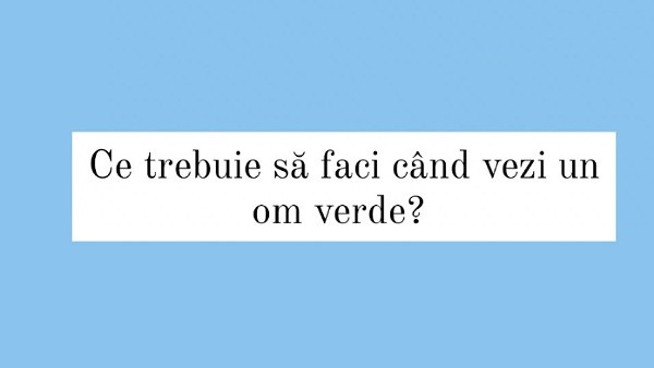 Ghiceste raspunsul corect!