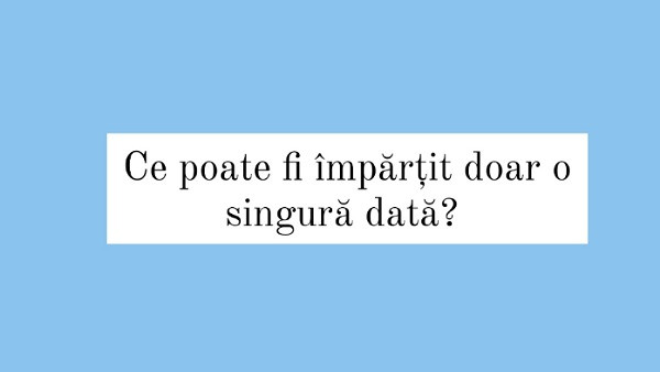 Ghiceste raspunsul corect!