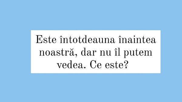 Ghiceste raspunsul corect!