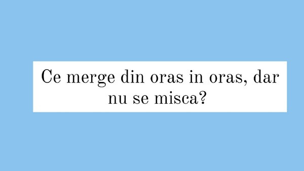 Ghiceste raspunsul corect!