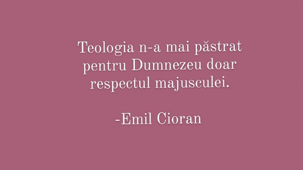 Ce cuvant este scris gresit in acest citat?
