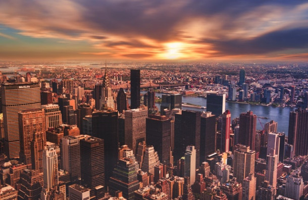 Capitala Statelor Unite este New York.