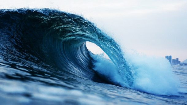Oceanul Atlantic este cel mai mare ocean de pe glob.