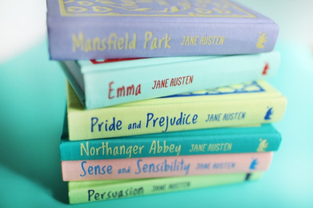 Care dintre urmatoarele opere este scrisa de Jane Austen? 