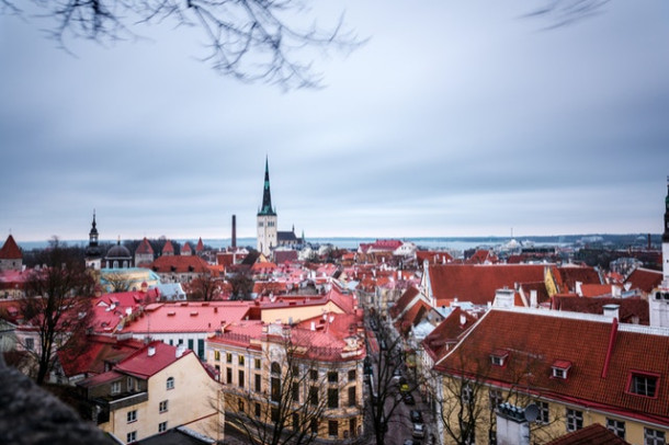 Care e capitala Estoniei?