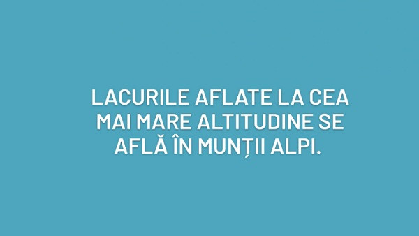 Ce crezi?