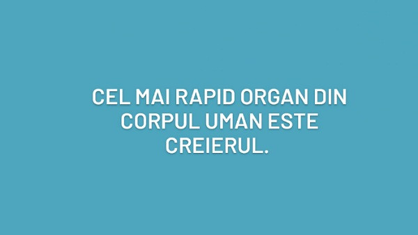 Ce crezi?