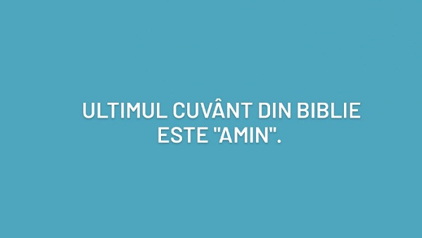 Ce crezi?