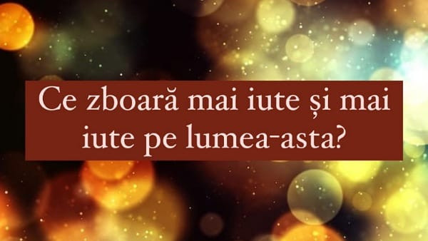 Care este raspunsul corect?