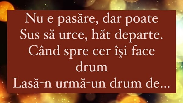 Care este raspunsul corect?