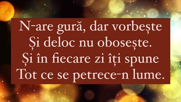 Care este raspunsul corect?