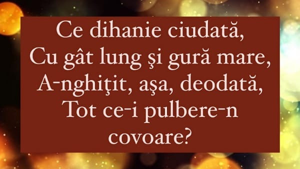 Care este raspunsul corect?