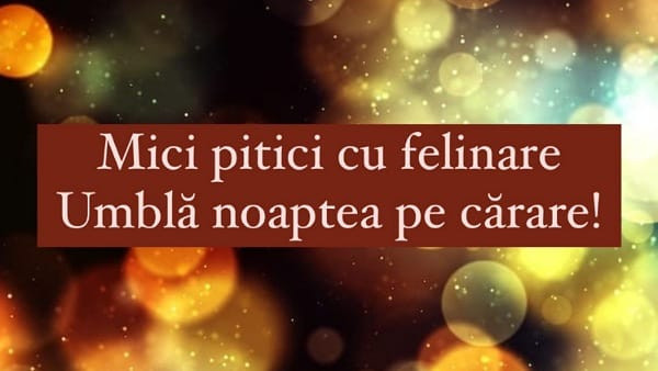 Care este raspunsul corect?