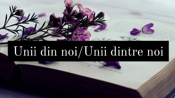Cum se scrie corect?