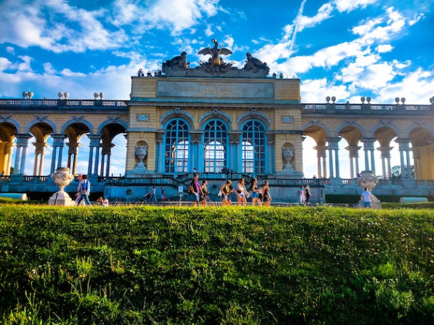 Care este capitala Austriei?