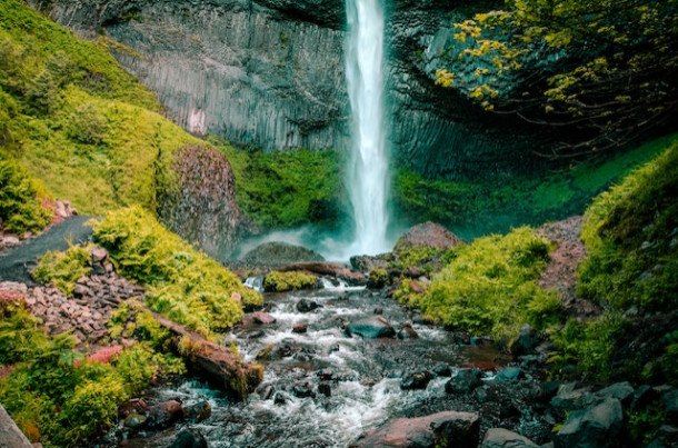 Care este cea mai inalta cascada din Romania?