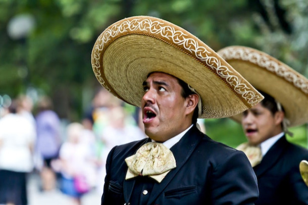 Ce limba se vorbeste in Mexic?