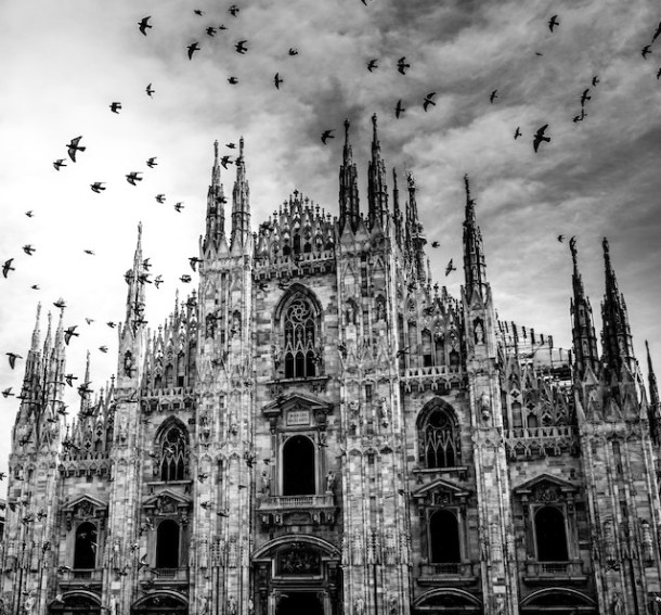 Care este capitala statului Milano?
