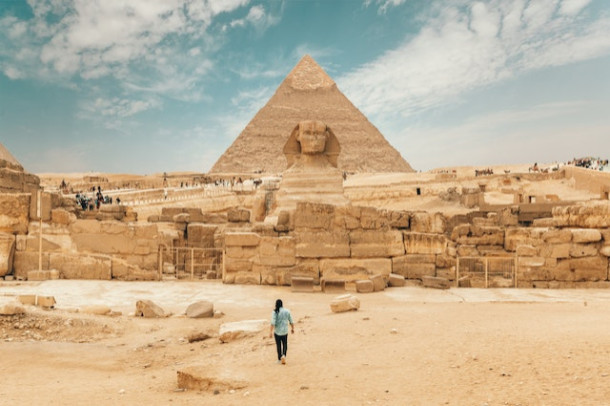 Pe ce continent se afla Egiptul?