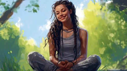 Care dintre urmatoarele descrieri te reprezinta cel mai bine?