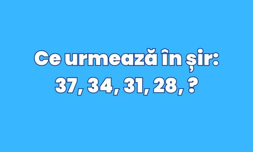 Raspunsul corect este: 