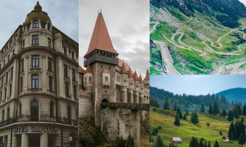 Ce tara este in imagini?