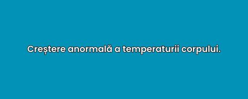 Alege cuvantul corect confrom definitiei: 