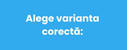 Formele corecte ale adejectivilui „cilibiu” sunt: 