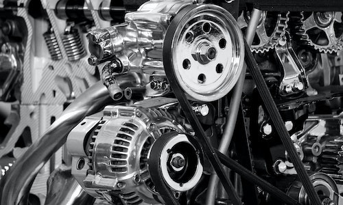 In ce an a fost inventat motorul electric?