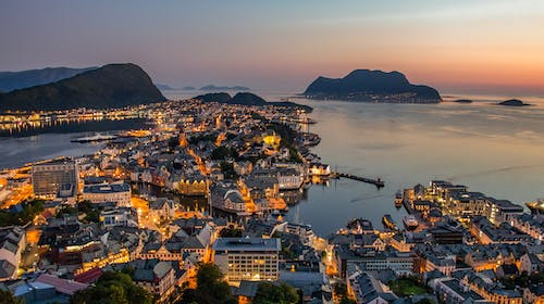 Care este capitala Norvegiei?