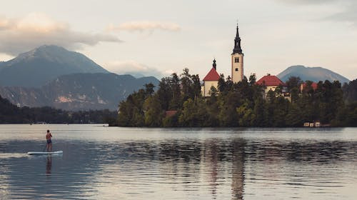 Care este capitala Sloveniei?