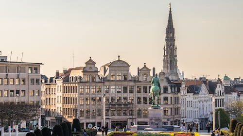 Care este capitala Belgiei?
