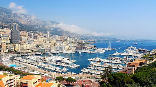 Care este capitala statului Monaco?