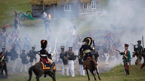 Unde a fost invinsa armata austriaca de trupele lui Napoleon Bonaparte in anul 1805?