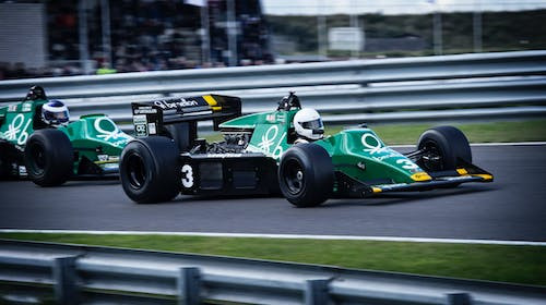 Unde se afla prima pista de Formula 1 din Austria?