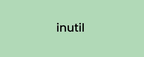 Antonimul acestui cuvant este: