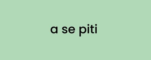 Antonimul acestui cuvant este: