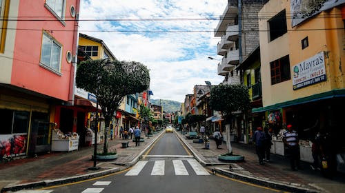 Care este capitala Ecuadorului?