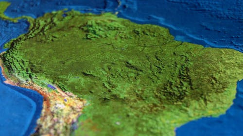 Care este capitala Guyanei Franceze?