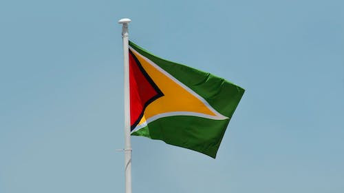 Care este capitala Guyanei?
