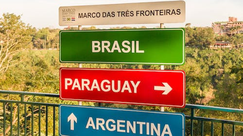 Care este capitala Paraguayului?