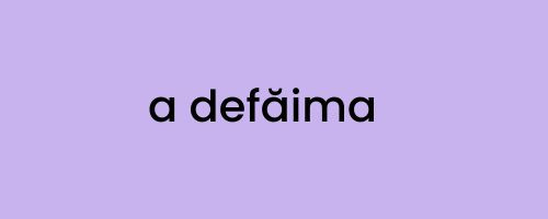 Care este sinonimul corect?