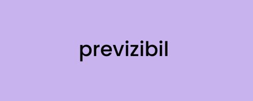 Care este sinonimul corect?