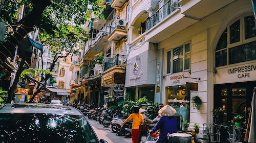 Cucerirea carui oras a marcat sfarsitul razboiului din Vietnam in 1975?