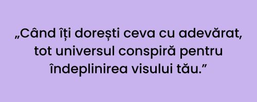 Cine e autorul acestor cuvinte?
