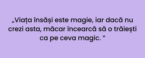 Cine e autorul acestor cuvinte?