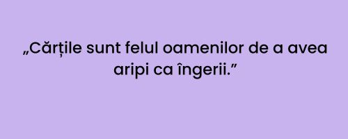 Cine e autorul acestor cuvinte?